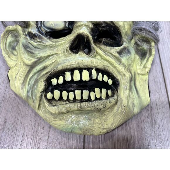 Hyde & Eek adult light up zombie mask - Picture 4 of 8